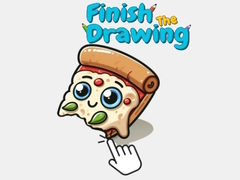 Juego Finish The Drawing