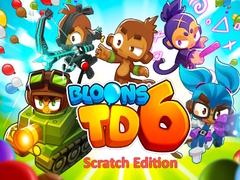 Juego Bloons TD 6 Scratch Edition