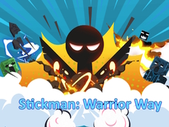 Juego Stickman: Warrior Way