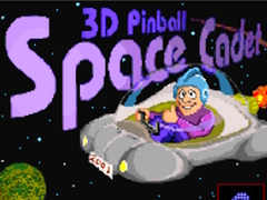 Juego 3D Pinball Space Cadet