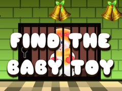 Juego Find The Baby Toy