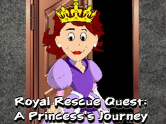 Juego Royal Rescue Quest A Princesss Journey