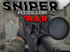 Juego Sniper Mission War