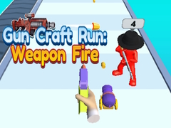 Juego Gun Craft Run: Weapon Fire