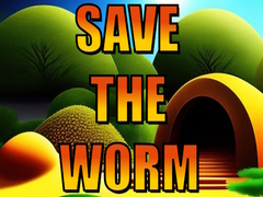 Juego Save The Worm
