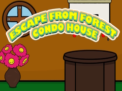 Juego Escape From Forest Condo House