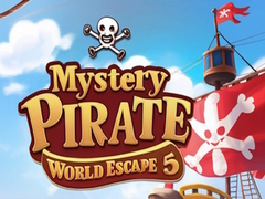 Juego Mystery Pirate World Escape 5