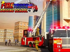 Juego Fire Truck Driving School
