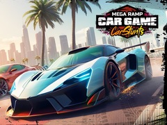 Juego Mega Ramp Car Game: Car Stunts