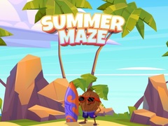 Juego Summer Maze