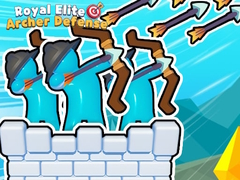 Juego Royal Elite Archer Defense