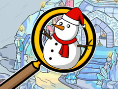 Juego Find It Out Winter