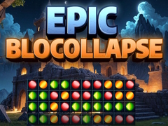Juego Epic BlockCollapse