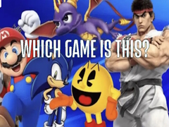 Juego Which game is this