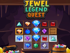 Juego Jewel Legend Quest