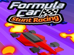 Juego Formula Car Stunt Racing