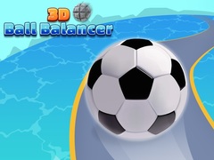 Juego 3D Ball Balancer