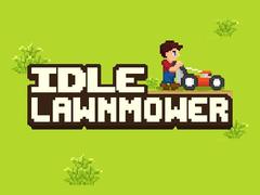Juego Idle Lawnmower
