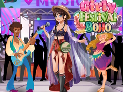 Juego Girly Festival Boho
