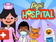 Juego Pepi Hospital: Learn & Care