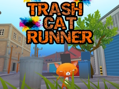 Juego Trash Cat Runner