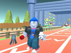 Juego Obby: A Rocking Chair Simulator, The Escape