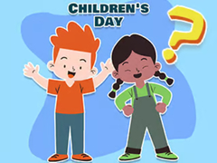 Juego Kids Quiz: How Much Do You Know About Children's Day
