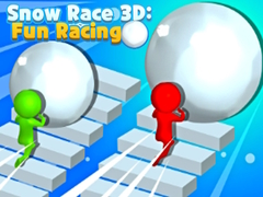 Juego Snow Race 3D: Fun Racing
