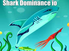Juego Shark Dominance io