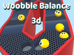 Juego Woobble Balance 3d 2