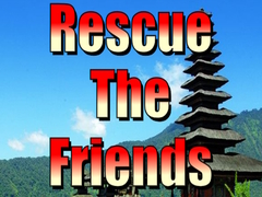 Juego Rescue The Friends