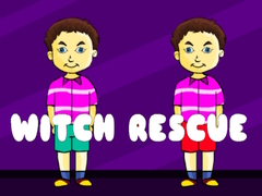 Juego Witch Rescue