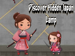 Juego Discover Hidden Japan Lamp
