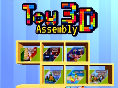 Juego Toy Assembly 3D