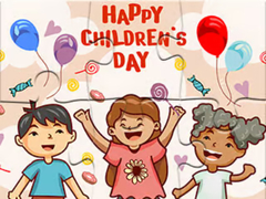 Juego Jigsaw Puzzle: Happy Children's Day