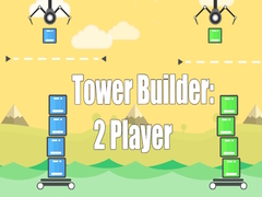 Juego Tower Builder: 2 Player