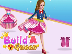Juego Build A Queen