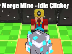 Juego Merge Mine - Idle Clicker