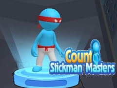 Juego Count Stickman Master