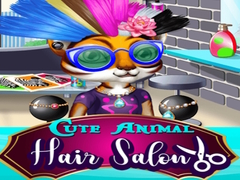 Juego Cute Animal Hair Salon