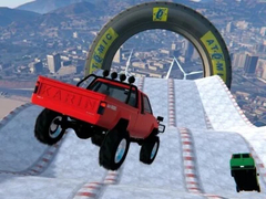 Juego Ice drop: GTA 5 Online