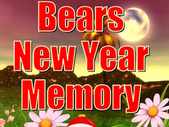 Juego Bears New Year Memory