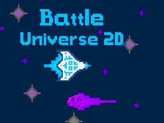 Juego Battle Universe 2D