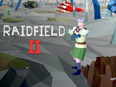 Juego Raidfield II