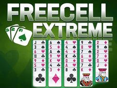 Juego Freecell Extreme