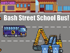 Juego Bash Street School Bus!