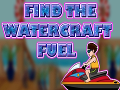 Juego Find The Watercraft Fuel