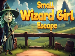 Juego Small Wizard Girl Escape
