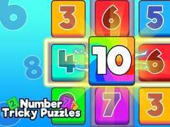 Juego Number Tricky Puzzles