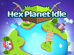 Juego Hex Planet Idle